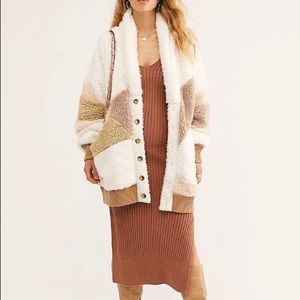 💝 Free People so soft Jacket Small